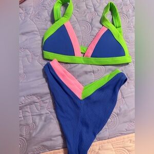 oneone bikini size small